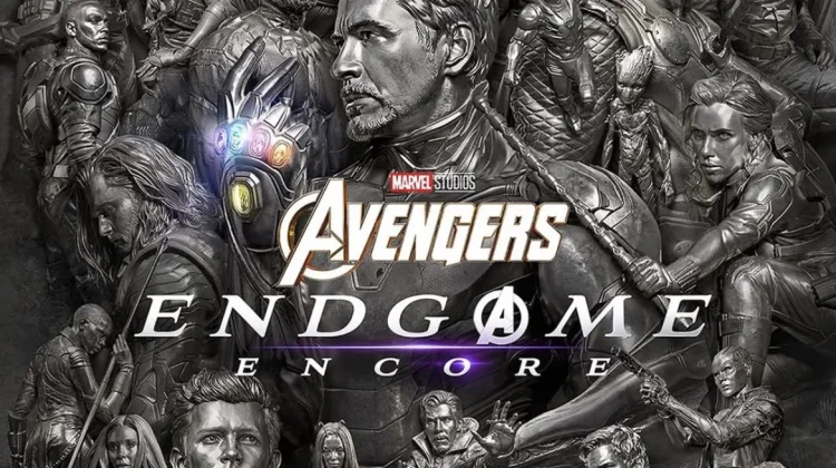 Avengers: Endgame Kembali Cetak Rekor Penonton di Indonesia