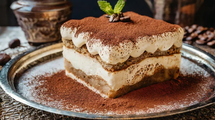Tiramisu, Hidangan Pencuci Mulut Khas Italia Kembali Tren