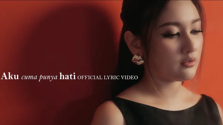 Sentuhan Baru, Meiska Rilis Ulang Lagu “Aku Cuma Punya Hati”