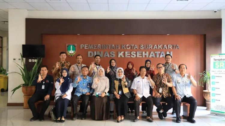 UMS Jadi Co-Anchor Konsorsium Penanggulangan TBC di Kota Surakarta