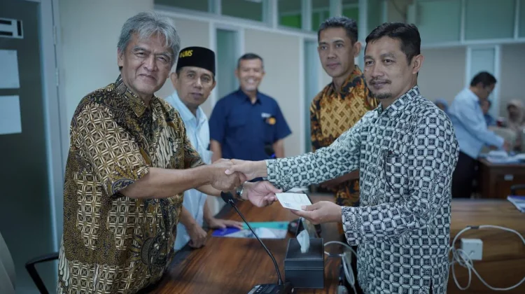 UMS Tata 28 Pejabat dan Tenaga Kependidikan, Perkuat Tata Kelola dan Organisasi
