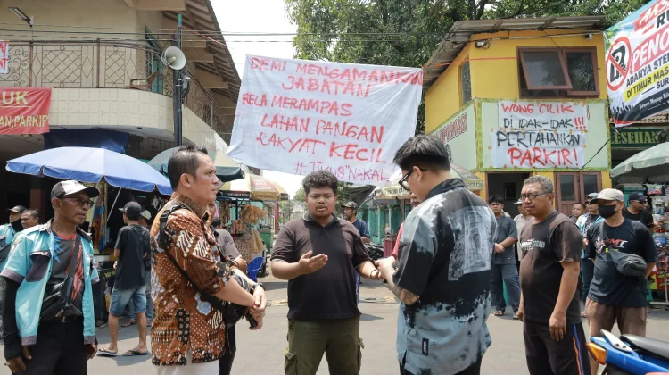 Sidak Parkiran Zayed, Komisi III Soroti Dampak Sterilisasi Parkir bagi 56 Jukir