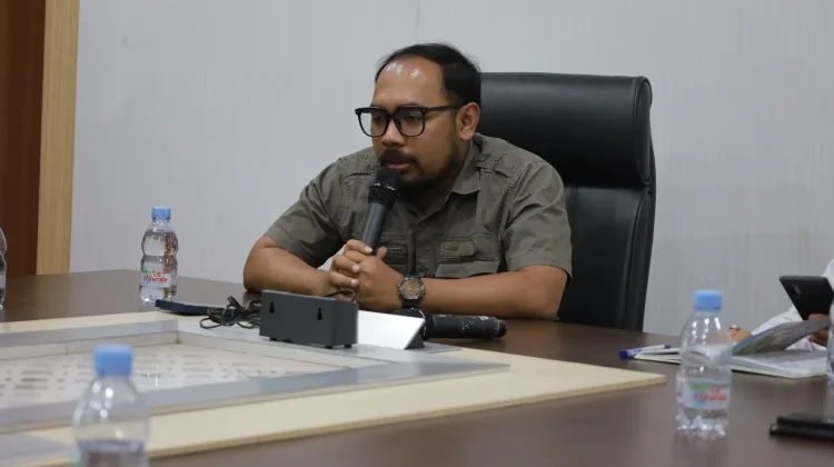 Bilal Wakil Ketua DPRD Solo Dukung Penataan Parkir Masjid Zayed