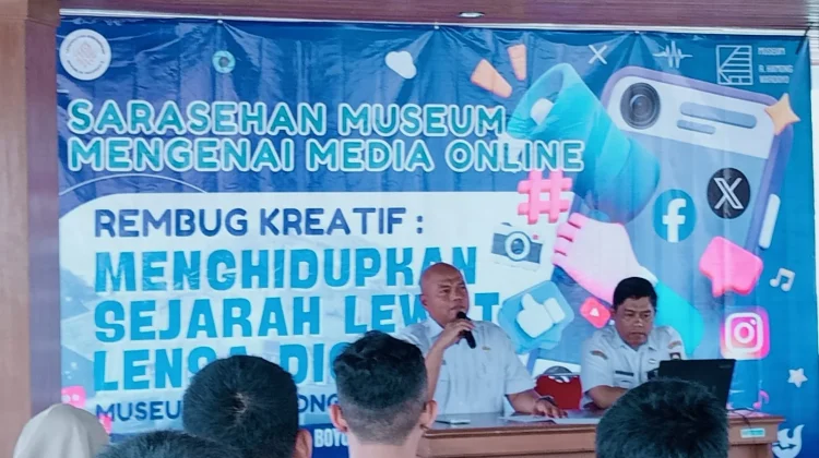 Kreativitas Digital Jadi Kunci Kenalkan Sejarah Boyolali ke Generasi Muda