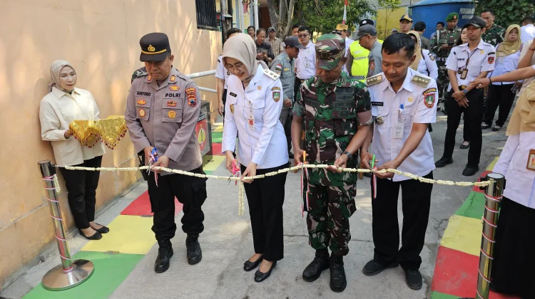 KBD Tahap III-V Solo Selesai 100 Persen, Dandim Titip Infrastruktur Pembangunan