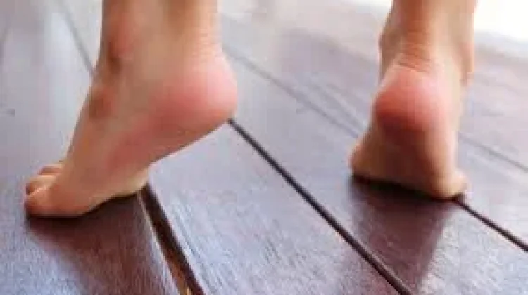 Manfaat Berjinjit Sebelum Tidur