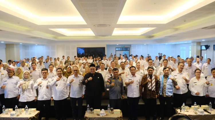 KPK dan Pemprov Jateng Perkuat Integritas Pemerintahan