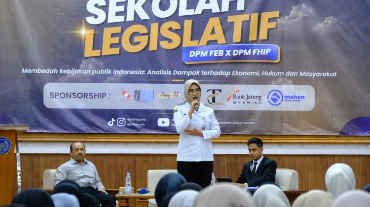 Astrid Ajak Mahasiswa Jadi Mitra Kritis dan Solusi Pembangunan