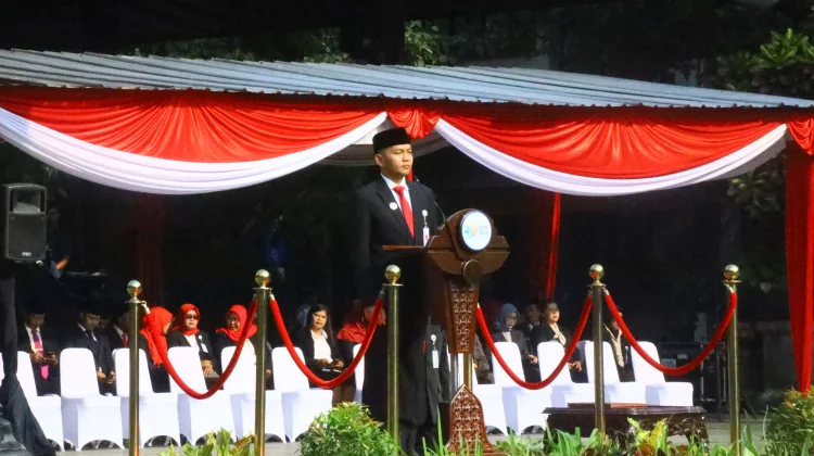 Hari Kesaktian Pancasila, Respati Ajak Warga Jaga Persatuan