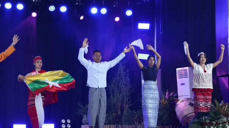 UNS Cultural Night 2026: Pererat Persahabatan Mahasiswa Internasional