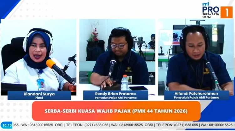 Serba-serbi Kuasa Wajib Pajak