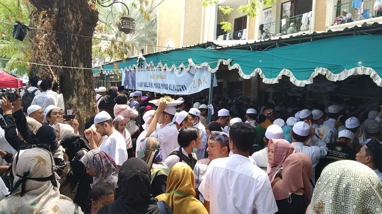 Polresta Surakarta Kerahkan 480 Personel Amankan Haul Habib Ali