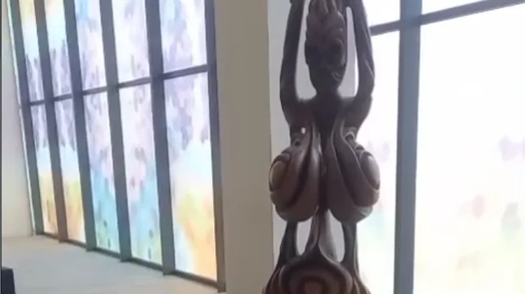 Karya Alumni ISI Solo Dipamerkan dengan Identitas Berbeda, Museum Beri Penjelasan