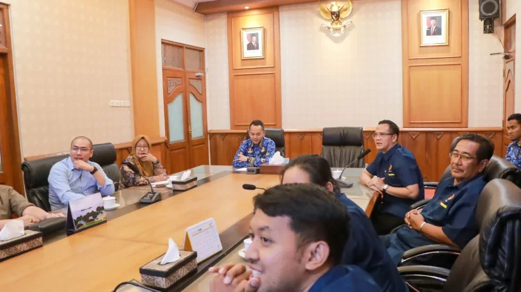 KONI Solo Matangkan Persiapan Porprov 2026, Bonus Atlet Masih Dirahasiakan
