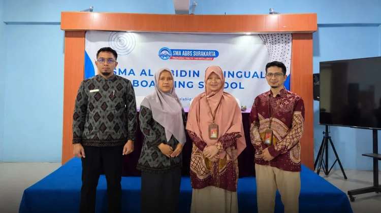 Studi Tiru ke SMA ABBS, Sekolah Jepara Pelajari Kurikulum Cambridge