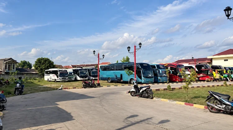 Dishub Awasi Parkir Haul Solo, Libatkan Satgas Terpadu Kantrantib