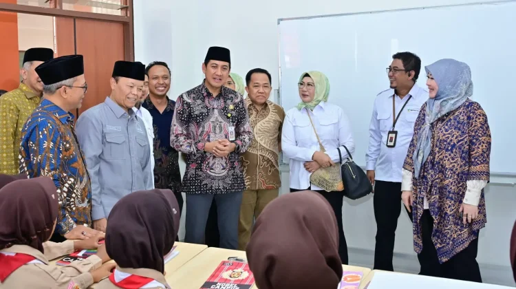 Komisi VIII DPR RI, Lakukan Kunjungan Spesifik di SRT Sukoharjo