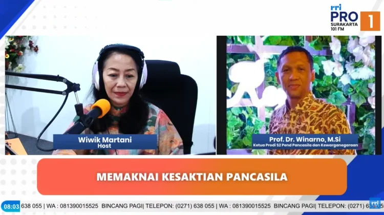 Memaknai Kesaktian Pancasila di Masa Kini