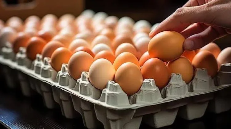 Ada Kutikula di Cangkang Telur, Jangan Sembarangan Mencucinya