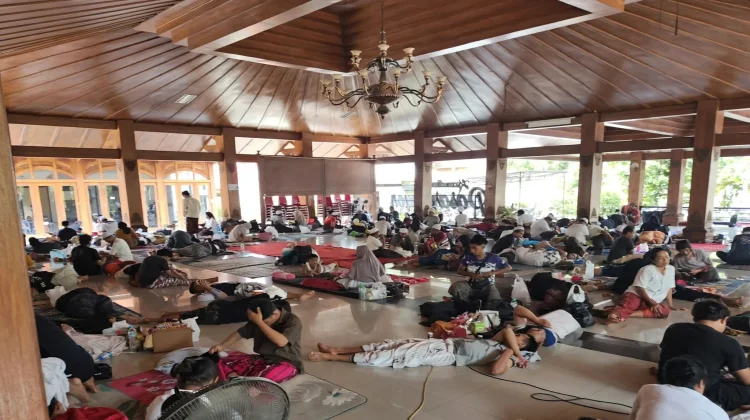 Pendopo Pasar Kliwon Siapkan Berbagai Fasilitas Jamaah Haul Solo 2026
