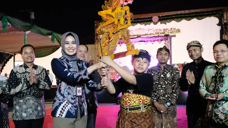 Festival Wayang Kayu Nusantara Dorong Inovasi dan Regenerasi Seni Tradisi