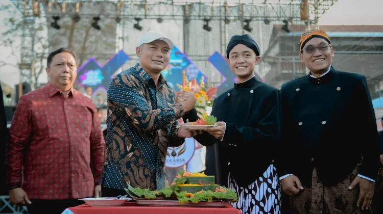 Ribuan Warga Meriahkan Pengging Fair 2026 di Banyudono Boyolali