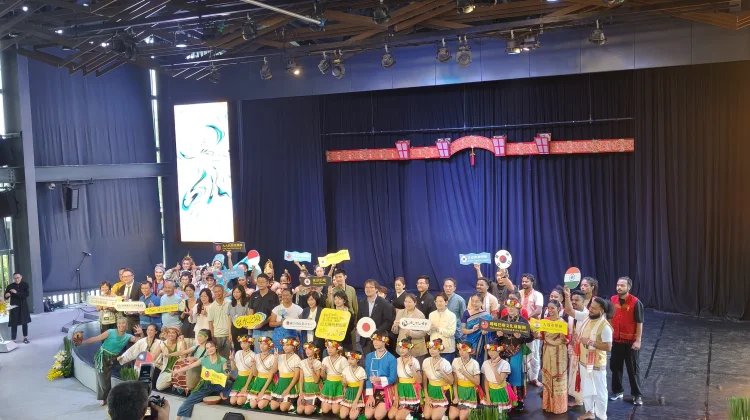 Bawa Kisah Bima, Dan’s Dance Studio Perkenalkan Seni Tradisional di Taiwan