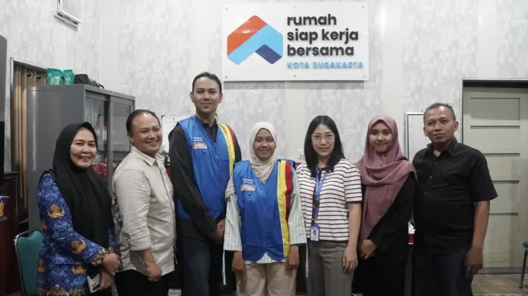 Pemkot Solo Perluas Ekosistem Inklusif, Dua Pekerja Tuli Resmi Bekerja