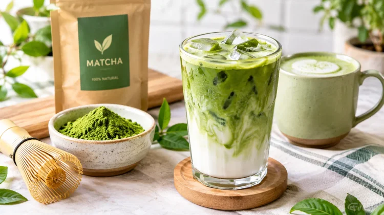 Kenapa Matcha Jadi Minuman Favorit Anak Muda?