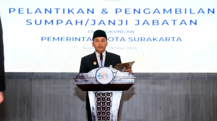 UPTD PKL Solo Diharapkan Maksimalkan Penataan Shelter dan Pasar