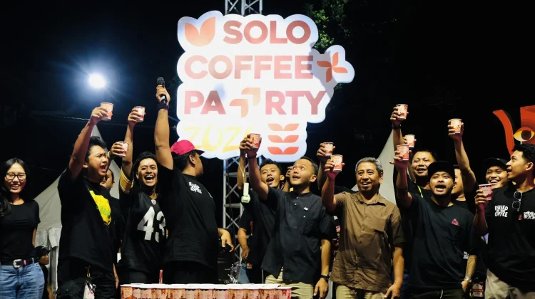 Industri Kopi Solo Makin Berkembang, Jadi Bagian dari Ekonomi Kreatif