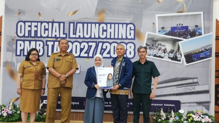 Berhadiah Rp15 Juta, BIM University Apresiasi Talenta Inovasi Siswa Kelas 3 SMA/SMK