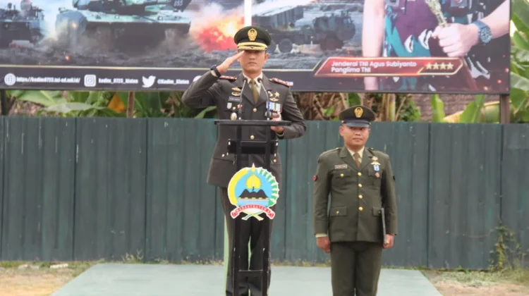 HUT TNI, Komitmen Menjaga Persatuan Bangsa