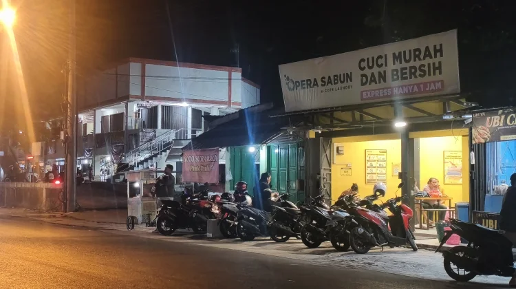 Parkir di Trotoar Piere Tendean Nusukan Dikaji Ulang usai Jadi Jalan Nasional