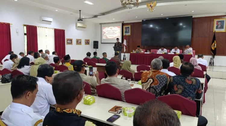 DHC BPP Kejuangan 45 Wonogiri Perkuat Wawasan Kebangsaan
