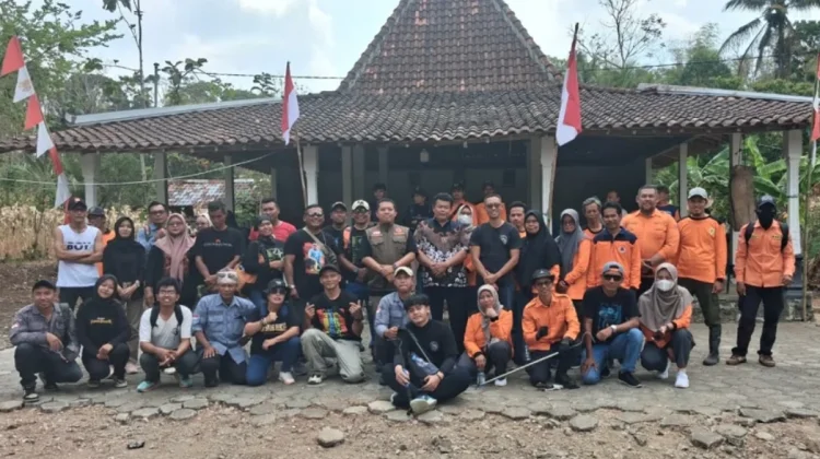 Warga Pagutan Wonogiri Diedukasi Hadapi Kemunculan Ular Berbahaya