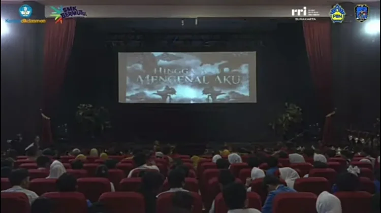 Kolaborasi RRI dan SMK 8 Perkuat Regenerasi Seni Pedalangan