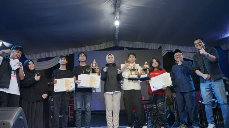 Uniba Soundfest 2026 Wadah Kreativitas Pelajar