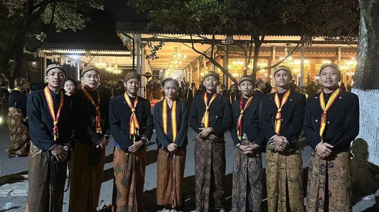 Bagongan, Ragam Bahasa Unik dalam Tembok Keraton