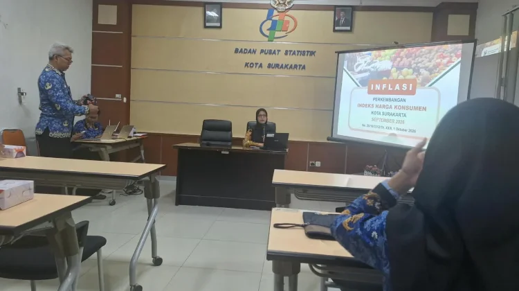 Inflasi Solo Capai 3,44 Persen, Daging Ayam Ras Jadi Penyumbang Utama