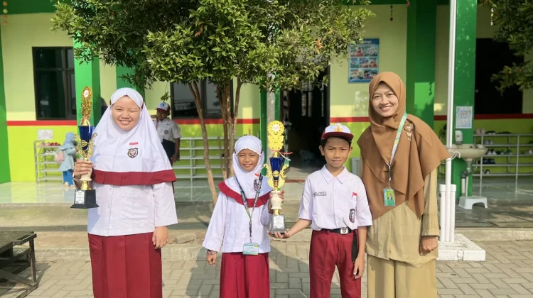 Bukan Sekadar Juara, MAPSI Jadi Ruang Belajar Siswa SDII Al Abidin Boyolali