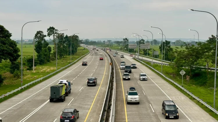 Haul Solo, 115 Ribu Kendaraan Melintas GT Ngemplak