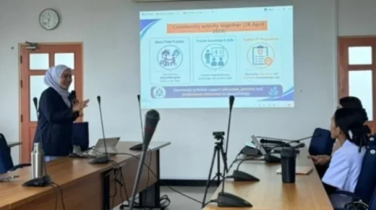 UMS dan Mahidol University Perkuat Fisioterapi Komunitas bagi Lansia dengan DM