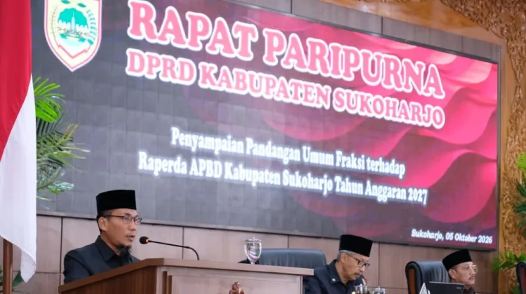 PKS Dorong Perlindungan 6.000 Pekerja Informal Sukoharjo