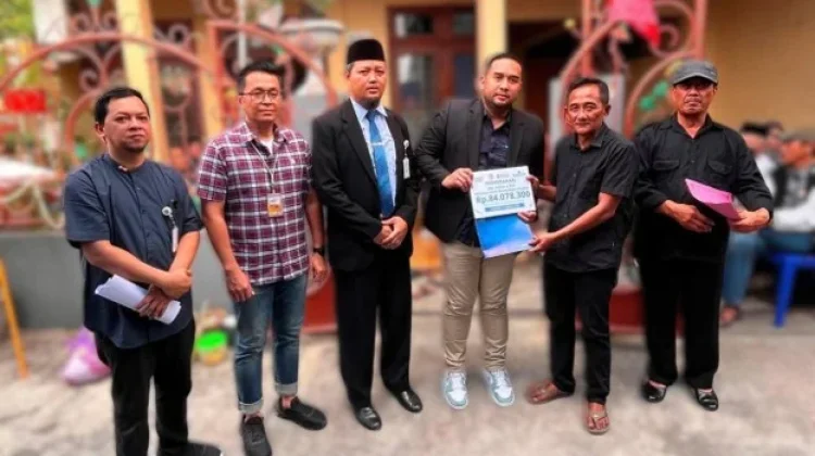 BKPSDM Surakarta & Taspen Group Gaungkan Layanan Proaktif PINTU KERAMAT