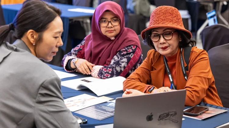 SIPA IMF Perluas Jejaring Seni Internasional di Busan