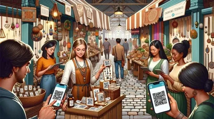 Rahasia Kecil di Balik Kode QR - RRI.co.id