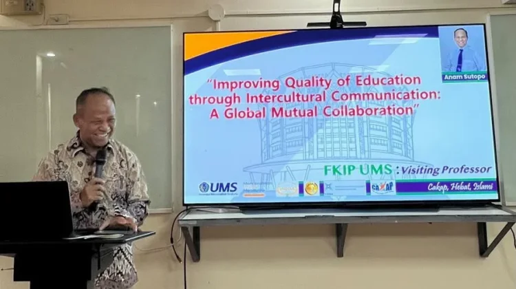 FKIP UMS Perkuat Jejaring Global melalui Visiting Professor di Cavite ...