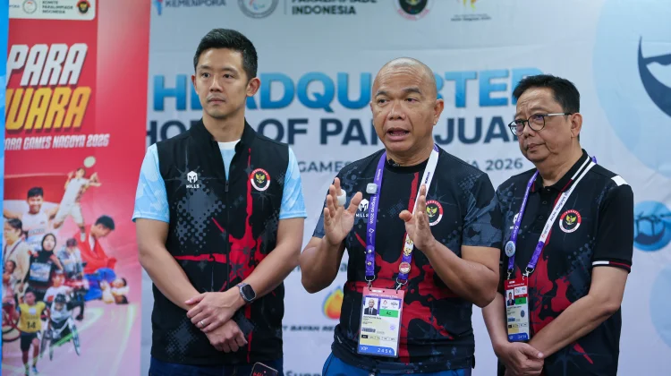 Lampaui Target Medali, Indonesia Sudah Kantongi 8 Emas di APG 2026 ...