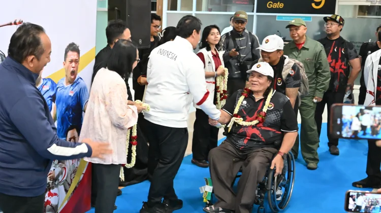 Lampaui Target, Kontingen Indonesia Pulang dengan 15 Emas dari APG 2026 ...